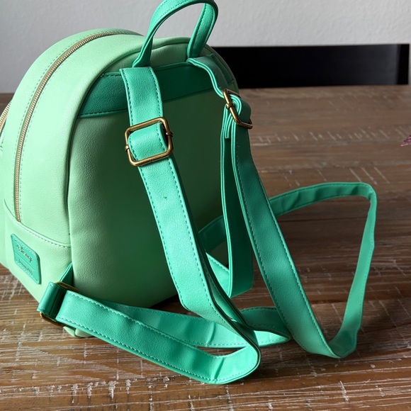 Mini Disney loungefly mini backpack, the fox and the hound - Picture 3 of 6